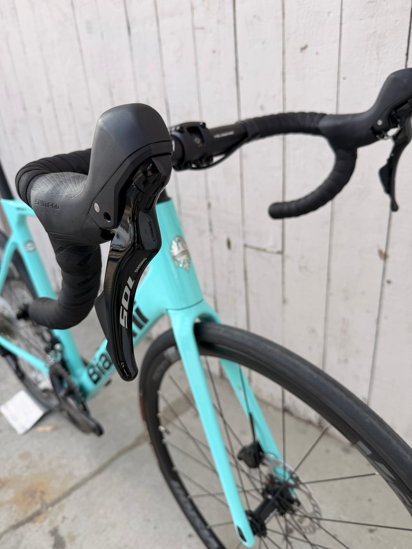 Bianchi Sprint Size 57 cm