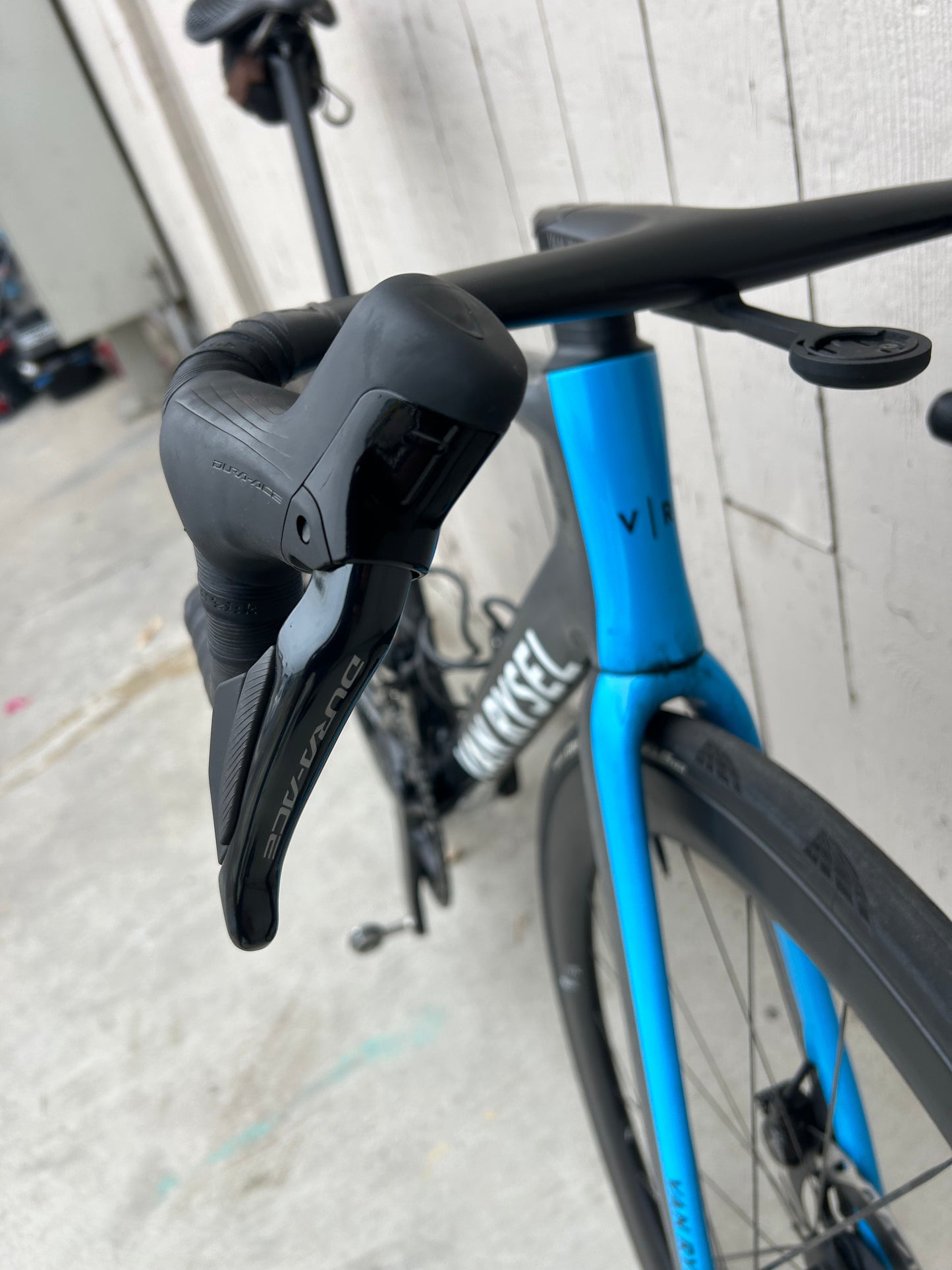 VanRysel RCR PRO ** Pre OWNED **