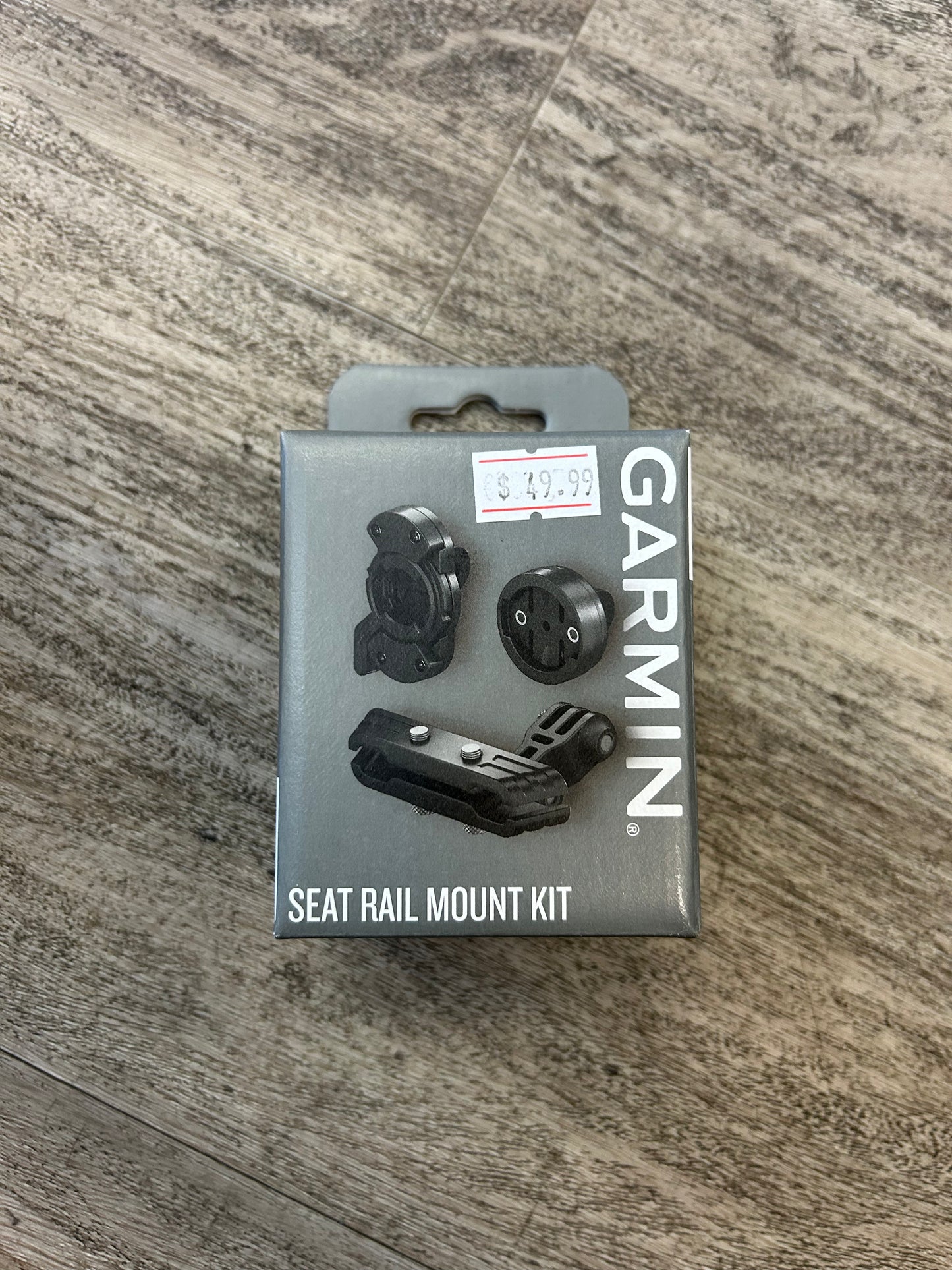 Varia™ Seat Rail Mount Kit