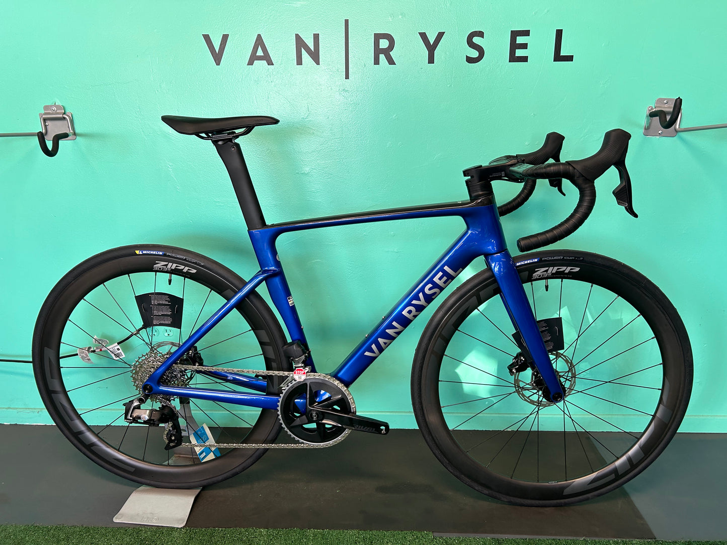 VanRysel RCR Rival Power Meter