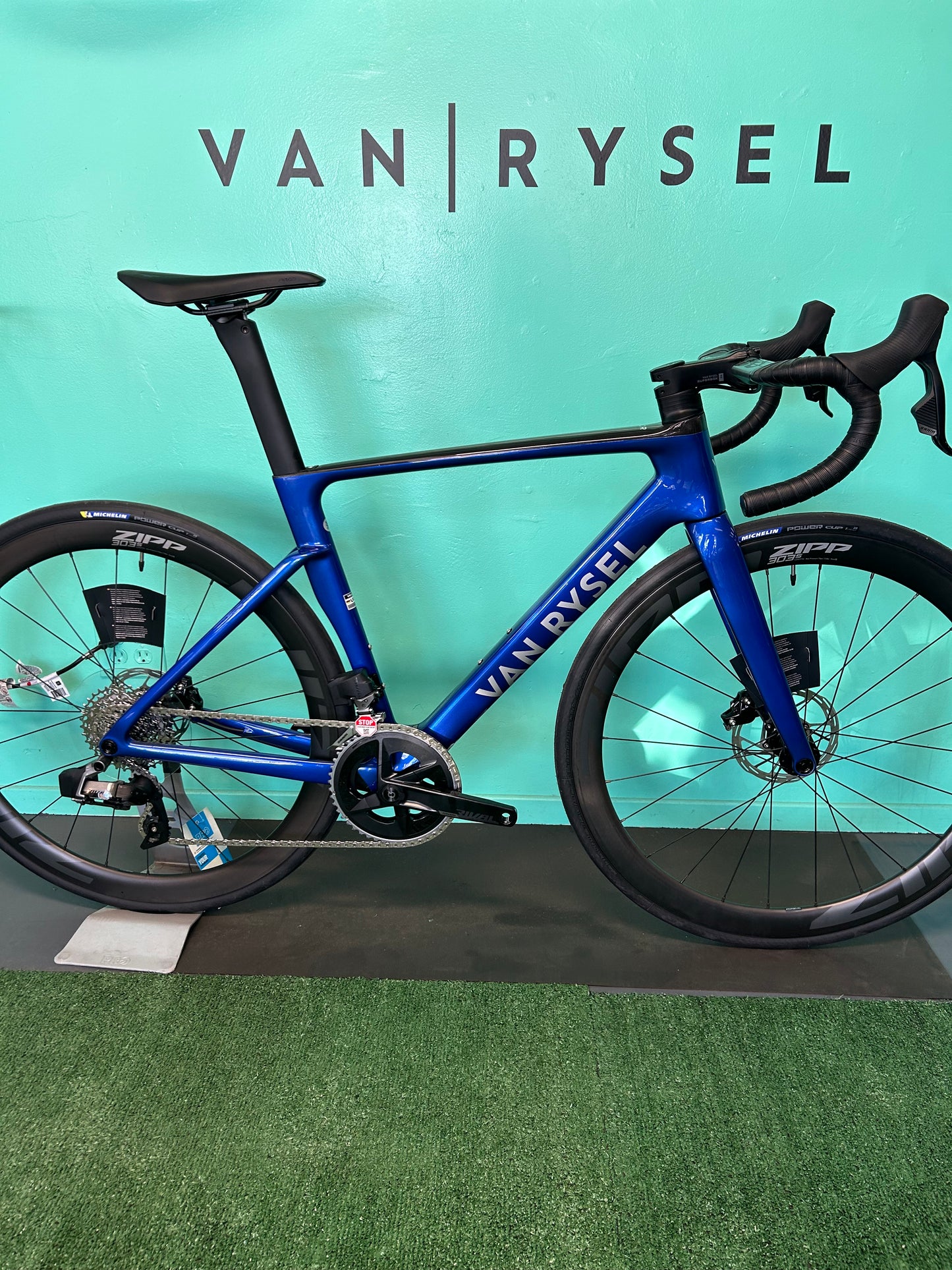 VanRysel RCR Rival Power Meter