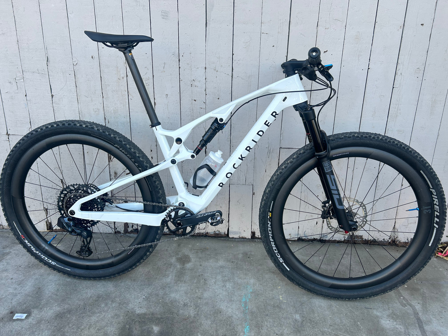 Rockryder mtb bike