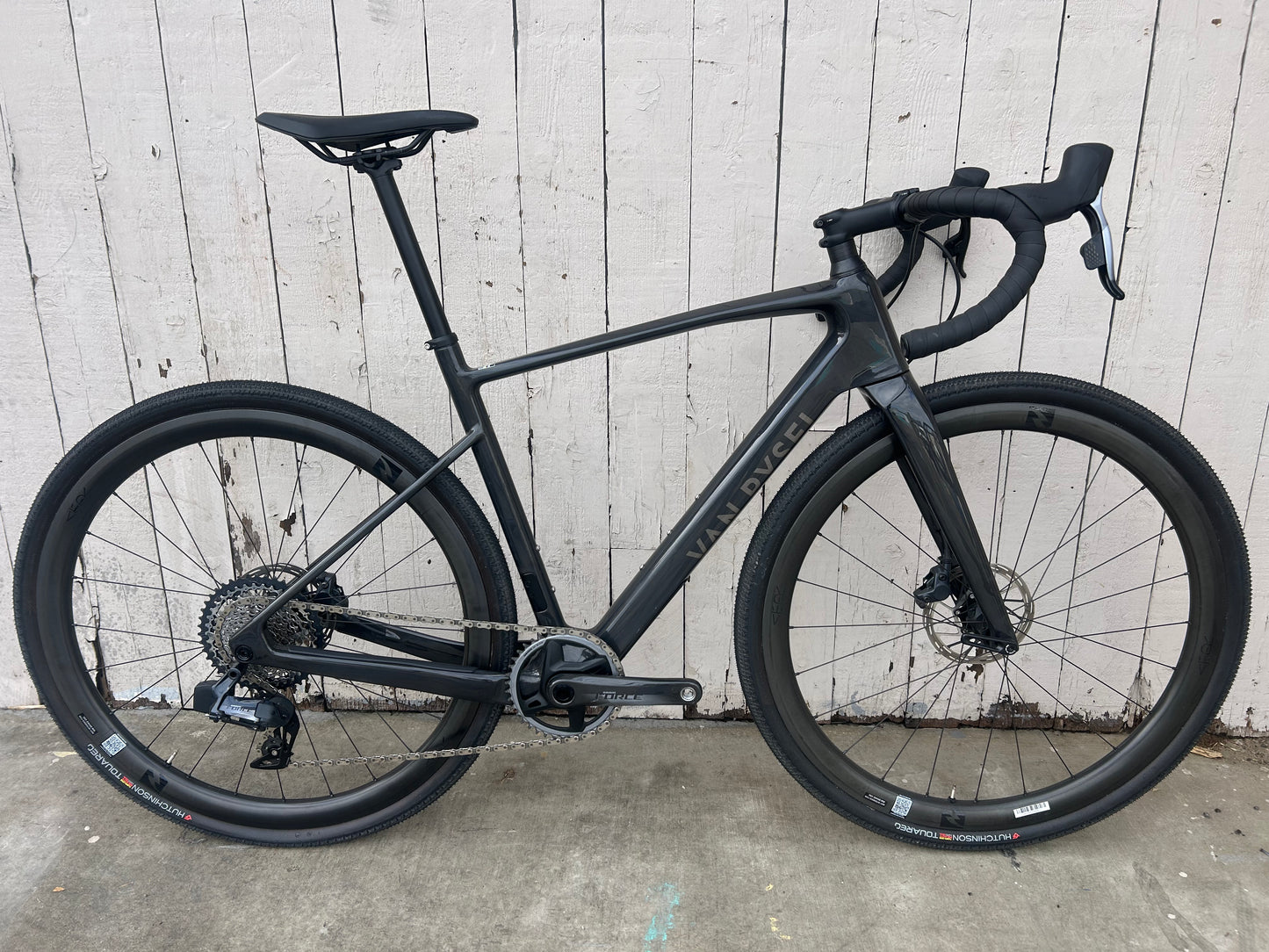 Vanrysel Gravel Bike M