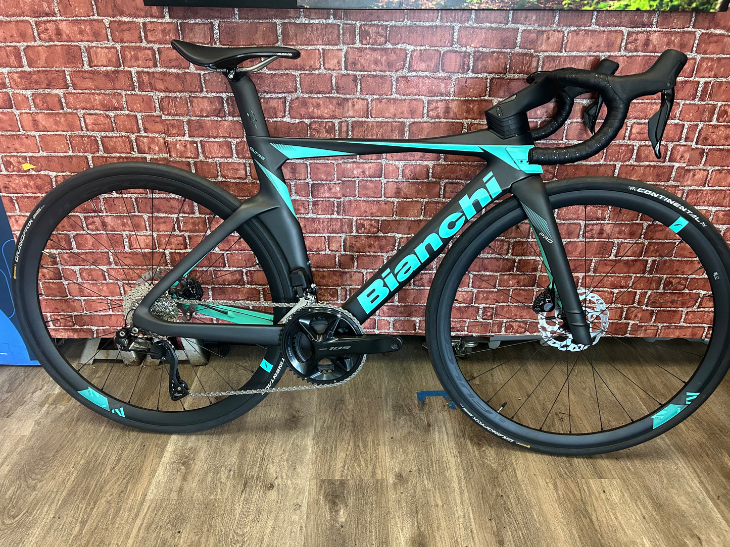 Bianchi Oltre Pro 50 cm