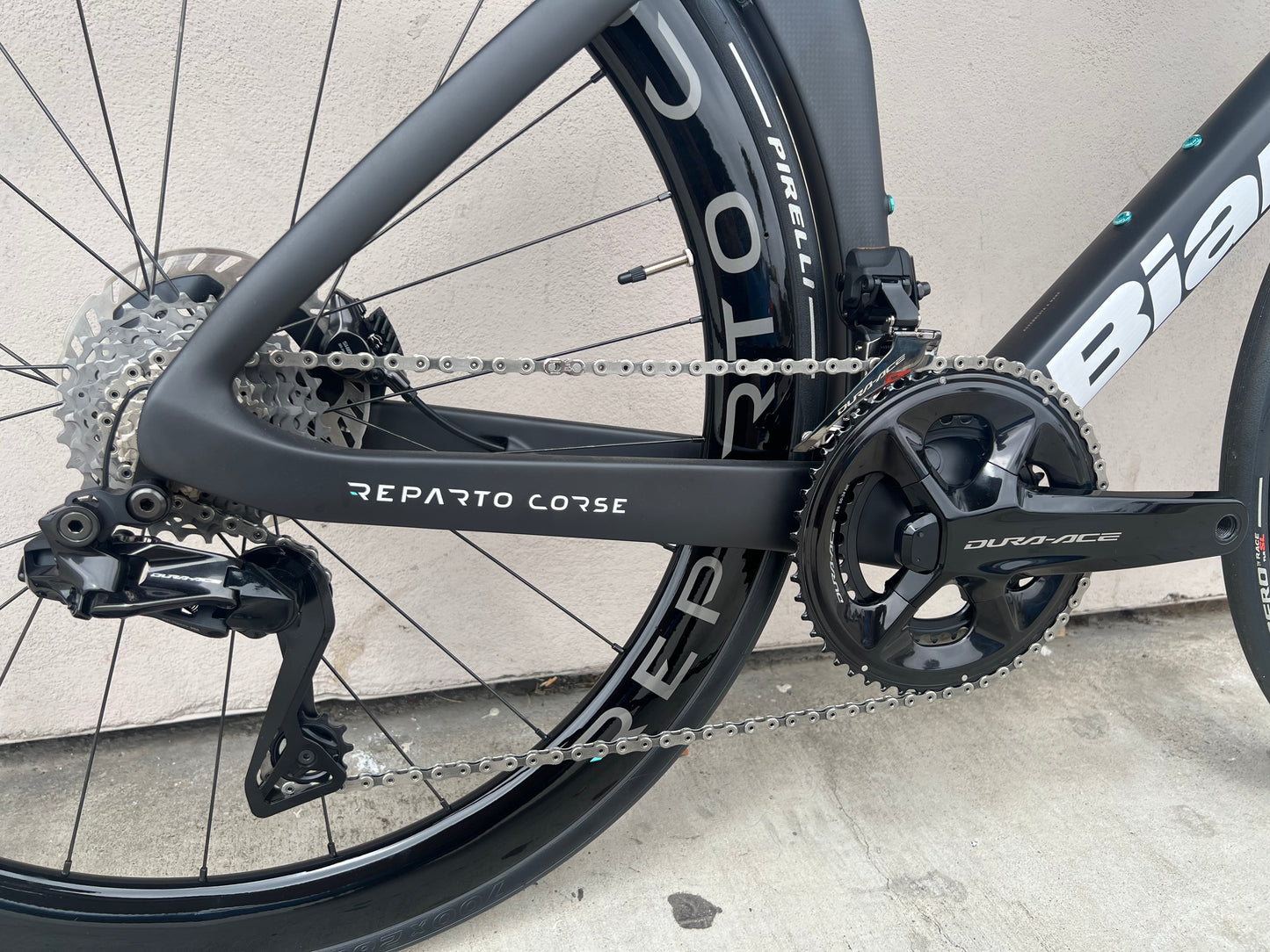 Bianchi Oltre RC 53 cm