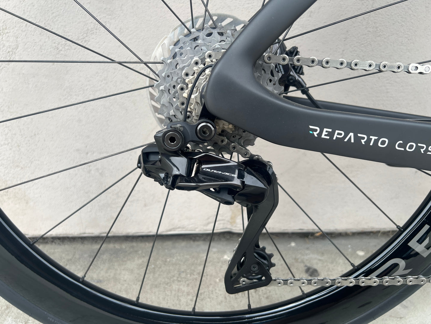 Bianchi Oltre RC 53 cm