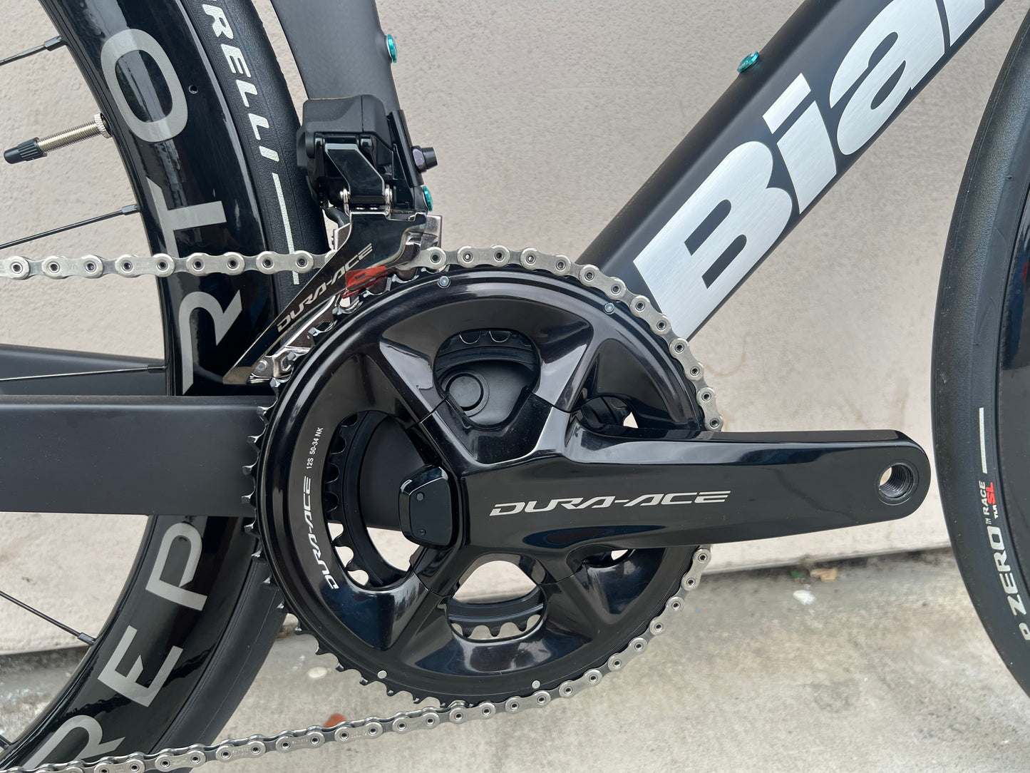 Bianchi Oltre RC 53 cm