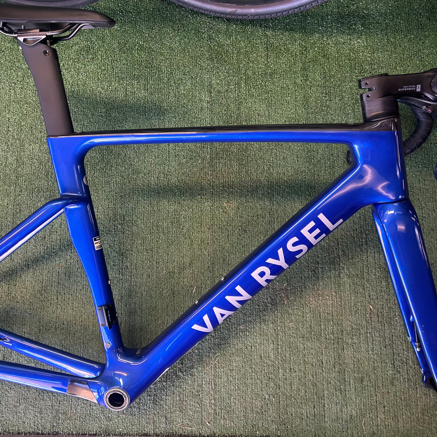 Vanrysel RCR Size SMALL