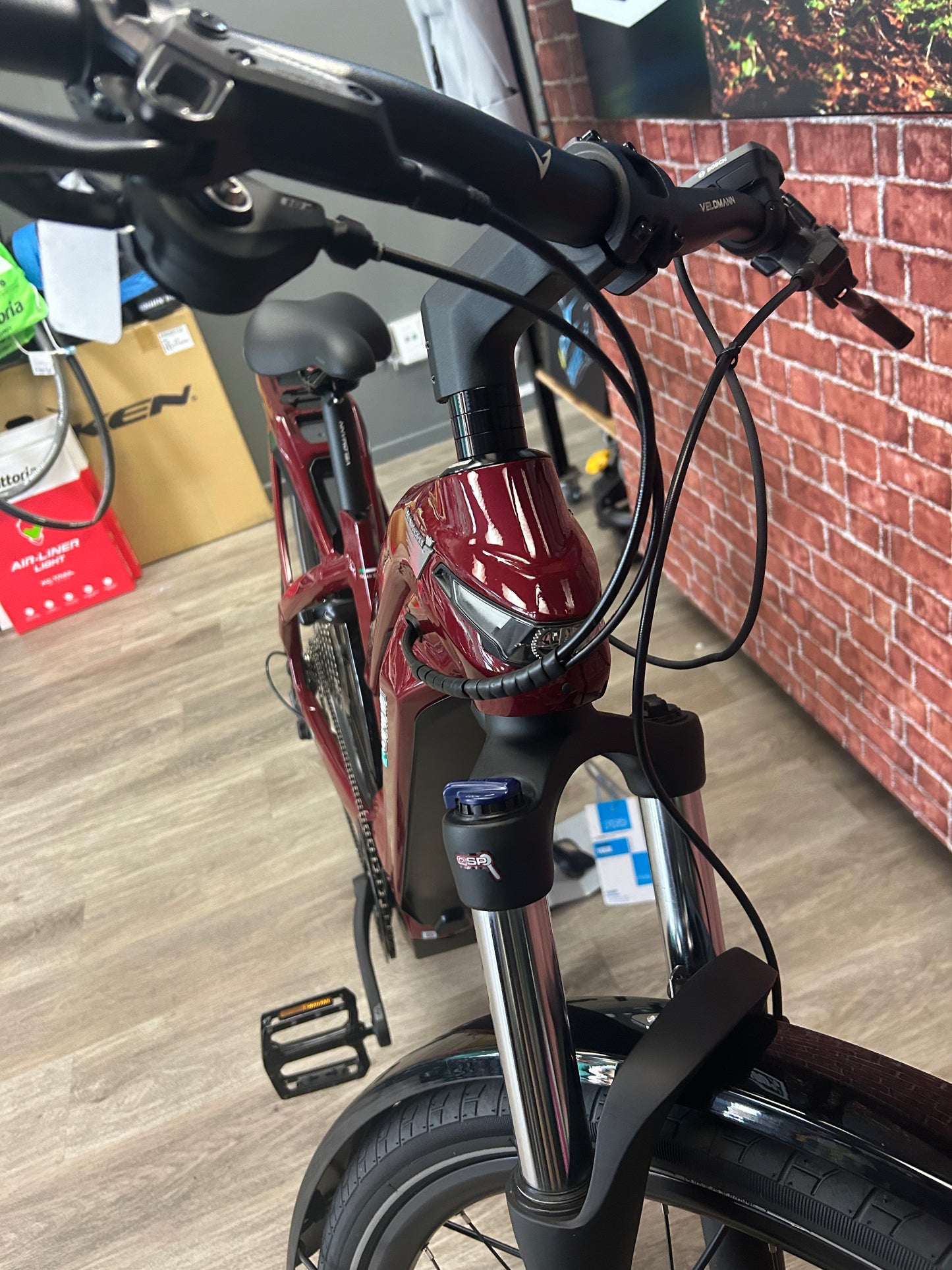 Bianchi E-Omnia T-Type