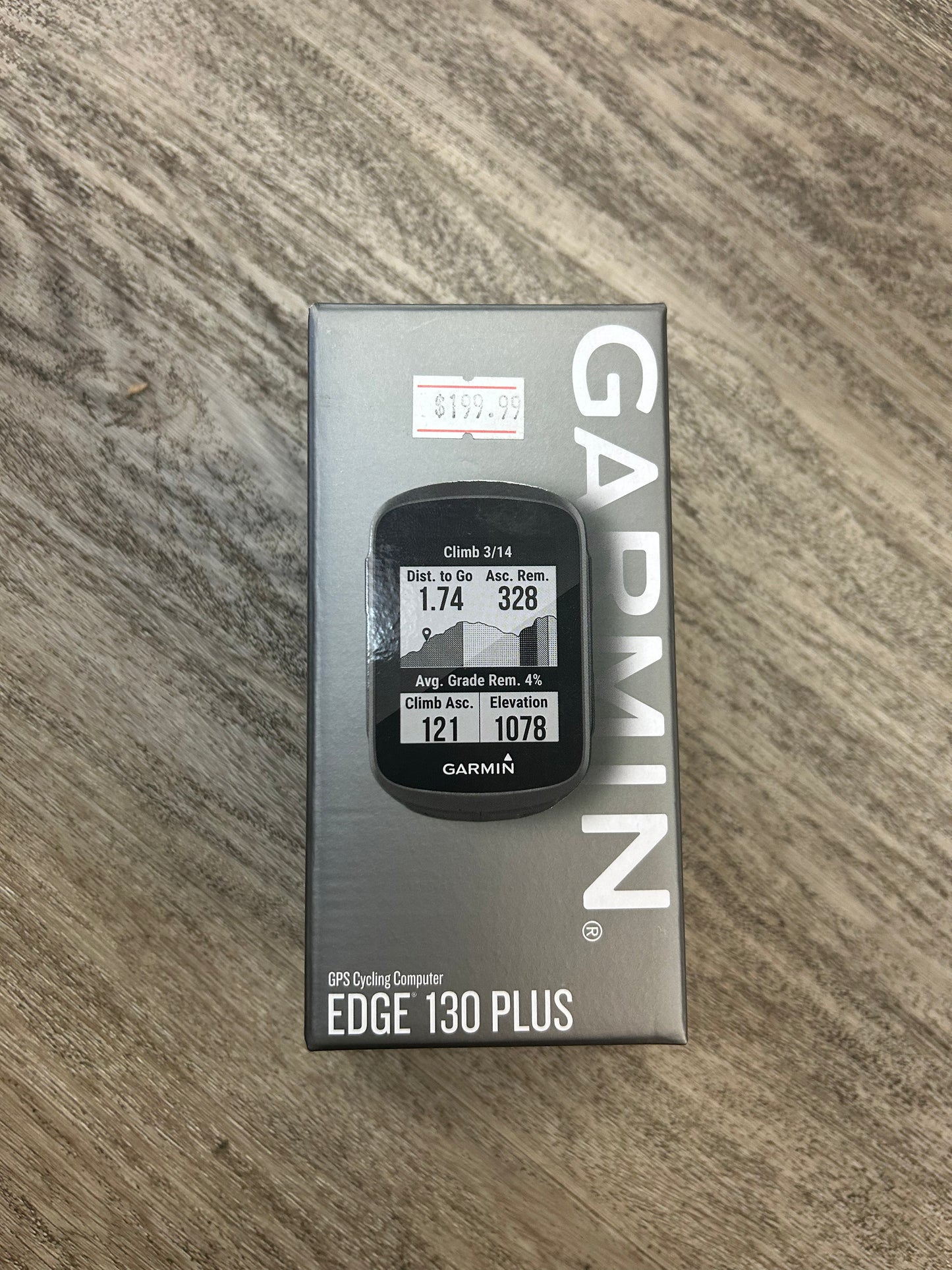 Garmin Edge 130 plus
