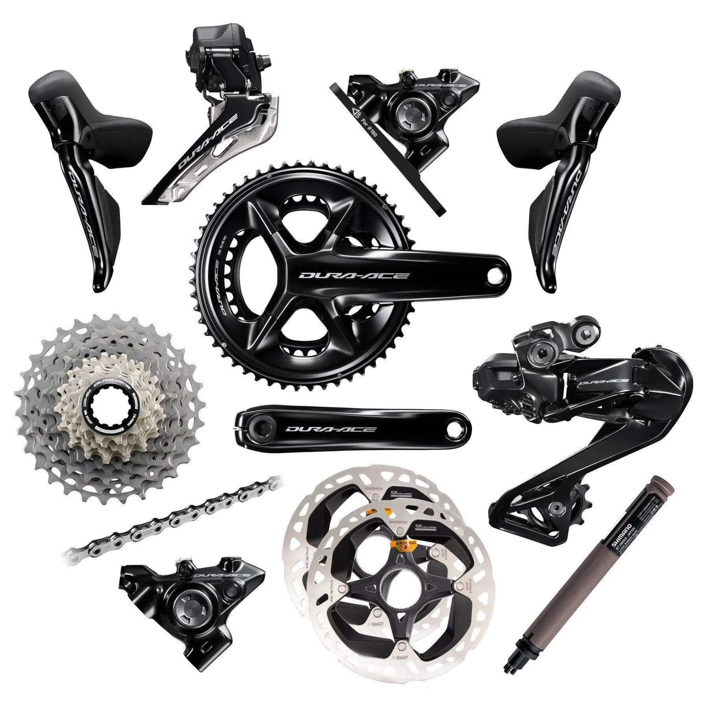 Shimano Dura Ace R9270 Groupset
