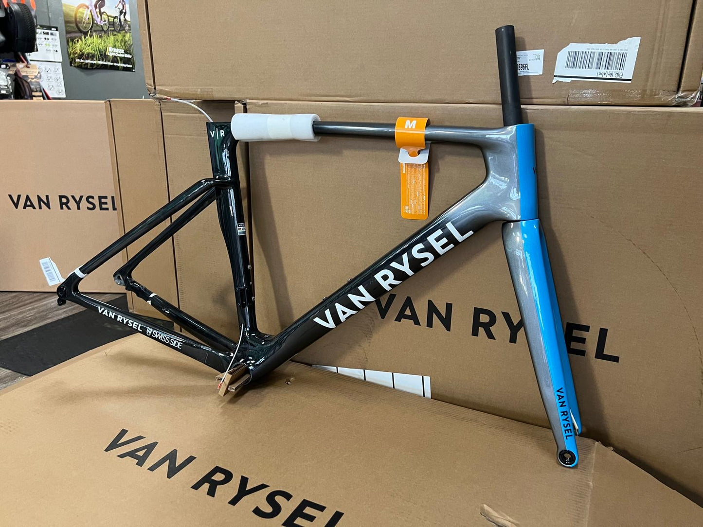 Vanrysel RCR PRO