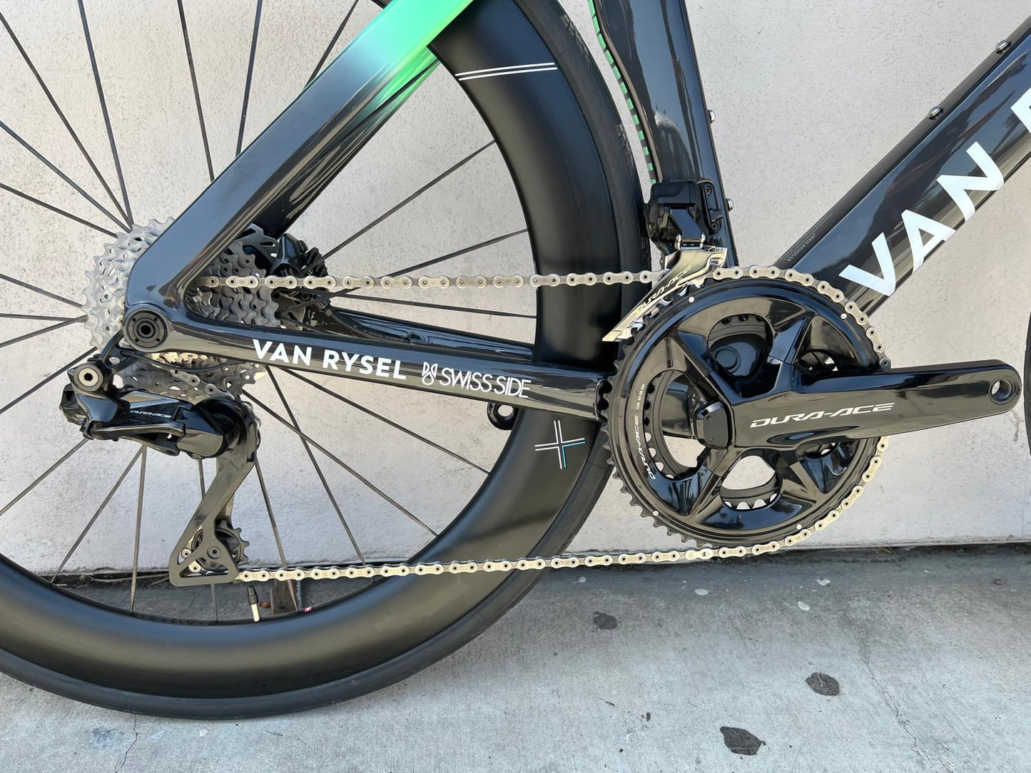 VanRysel RCR-F