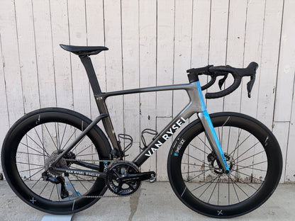 VANRYSEL RCR PRO  * PRE OWNED *