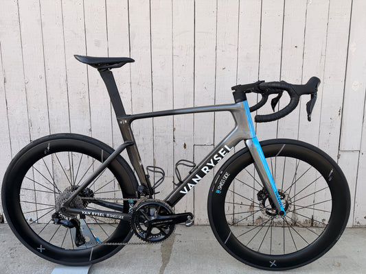 VANRYSEL RCR PRO  * PRE OWNED *