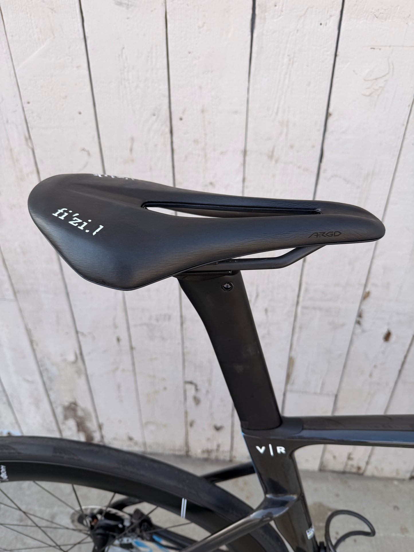 VANRYSEL RCR PRO  * PRE OWNED *