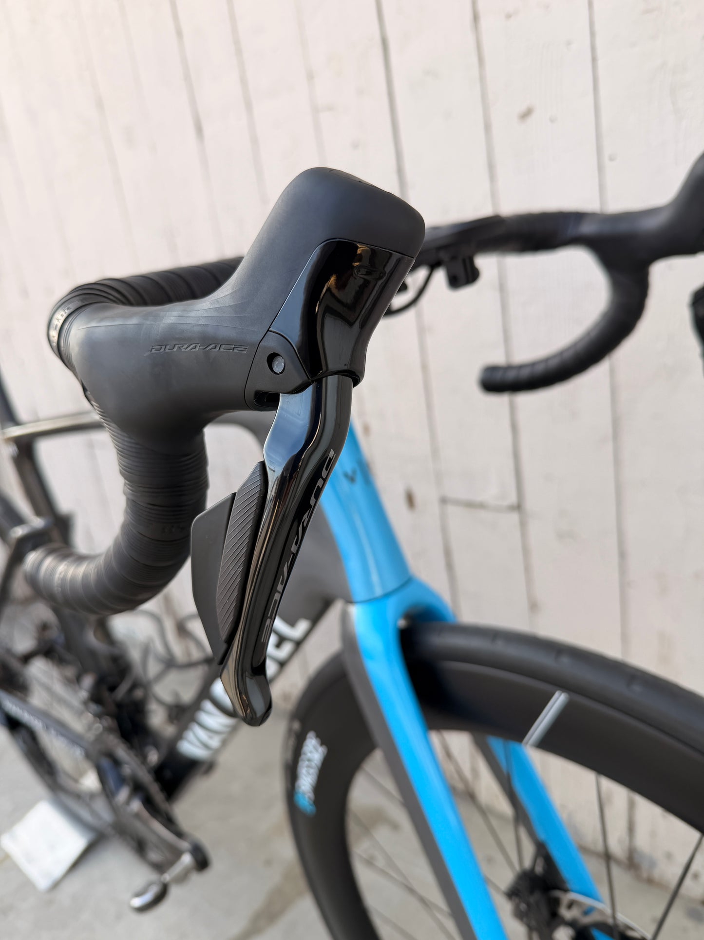 VANRYSEL RCR PRO  * PRE OWNED *