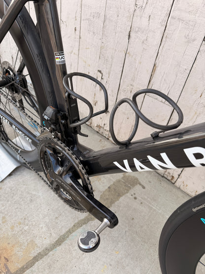 VANRYSEL RCR PRO  * PRE OWNED *