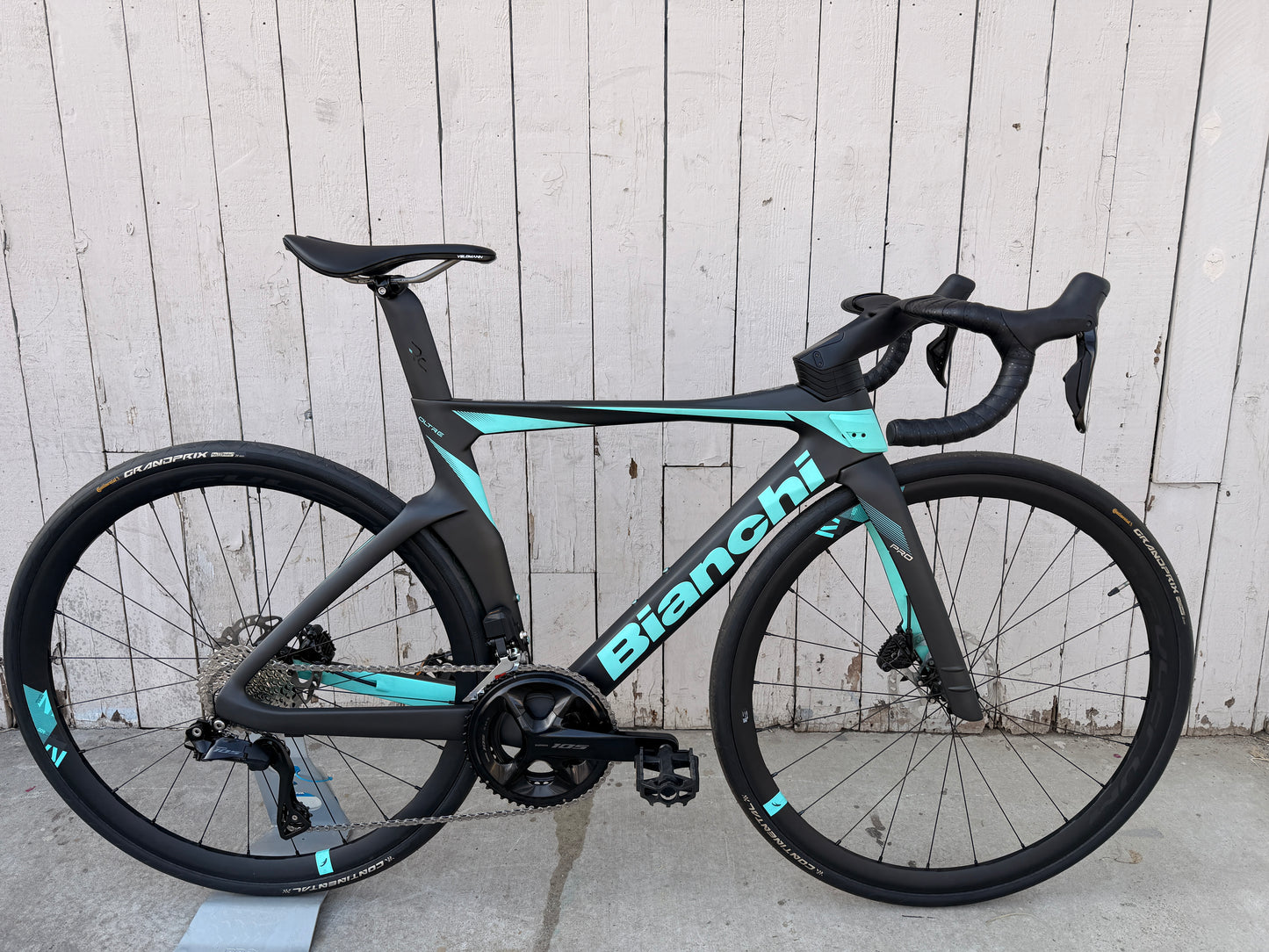 Bianchi Oltre Pro 50 cm