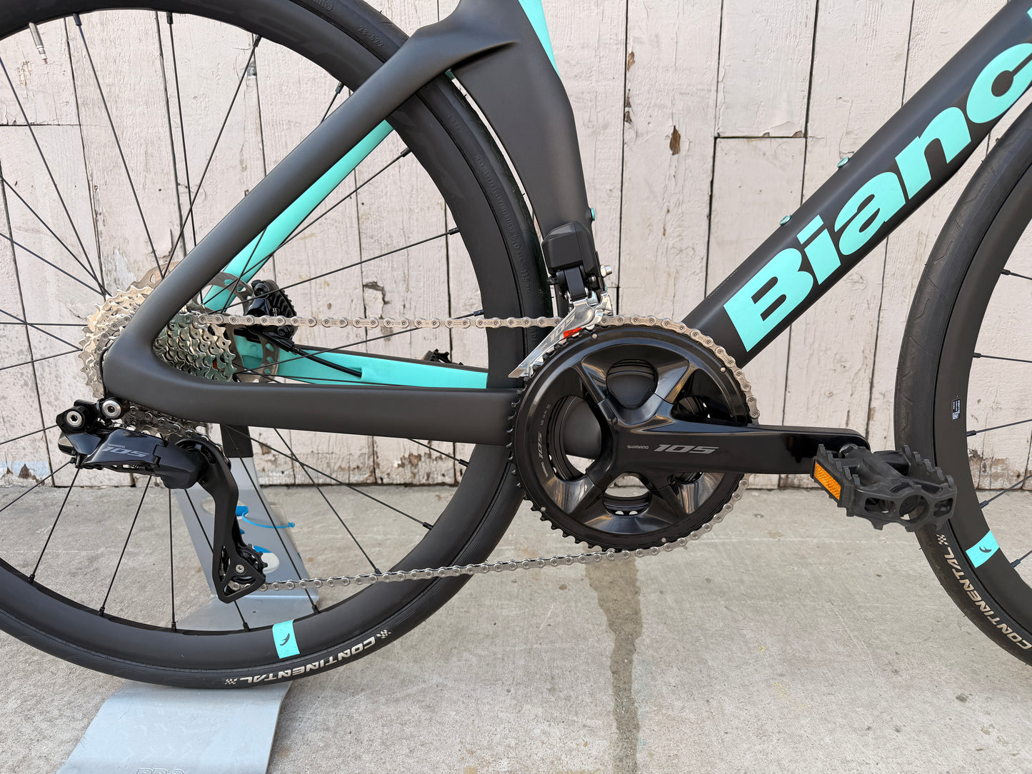 Bianchi Oltre Pro 50 cm