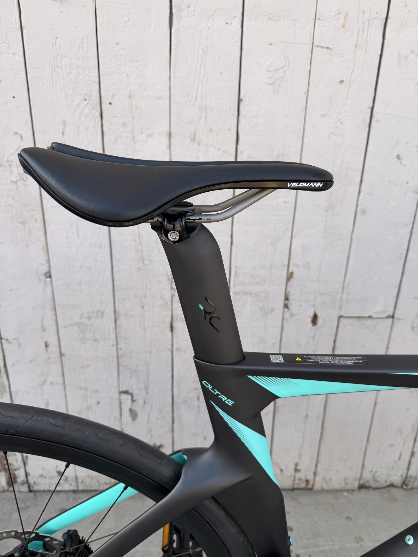Bianchi Oltre Pro 50 cm