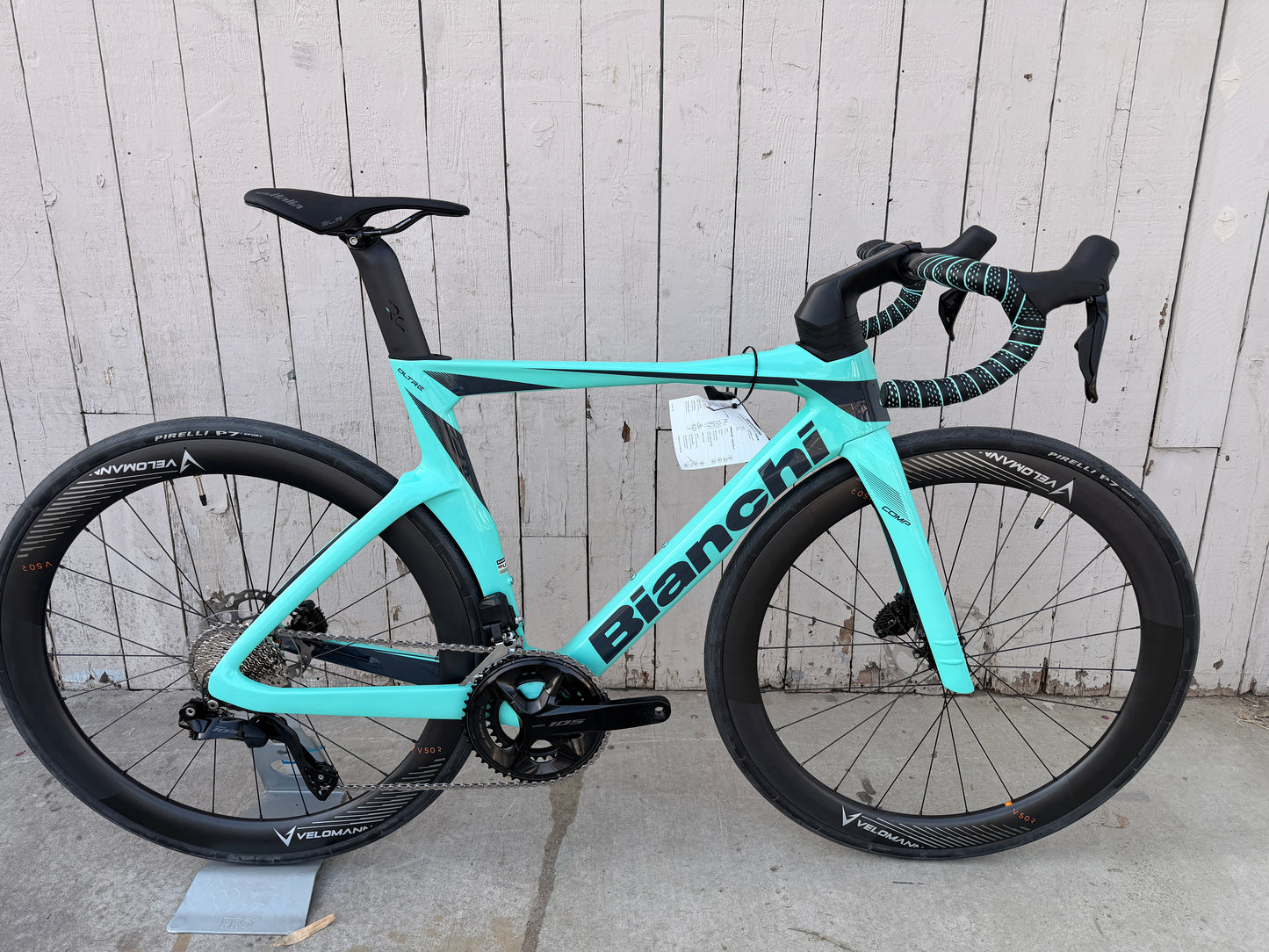 Bianchi Oltre Comp 53 cm