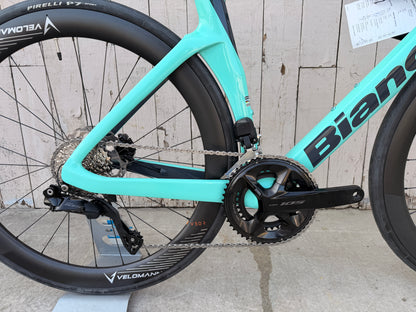 Bianchi Oltre Comp 53 cm