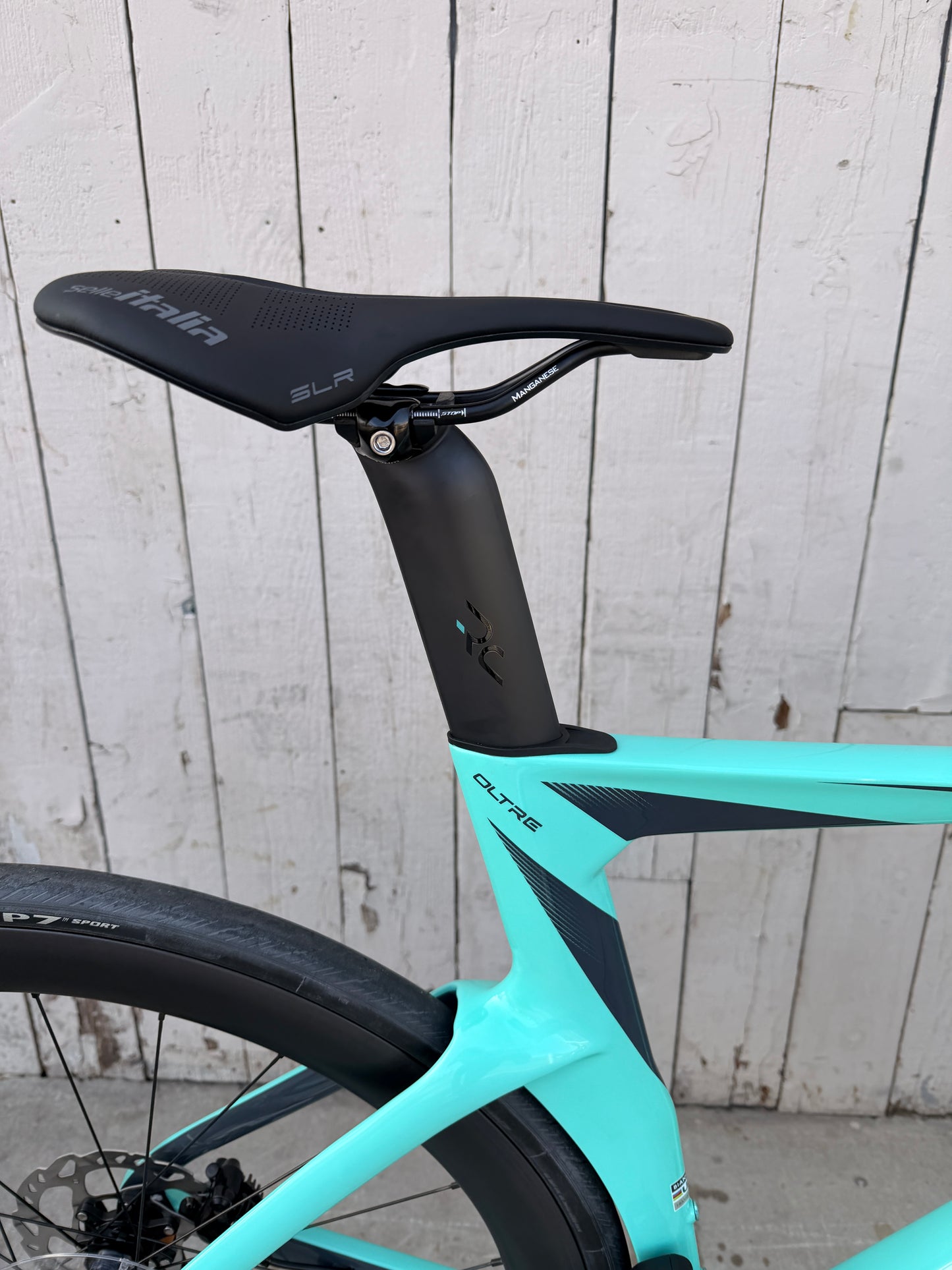 Bianchi Oltre Comp 53 cm