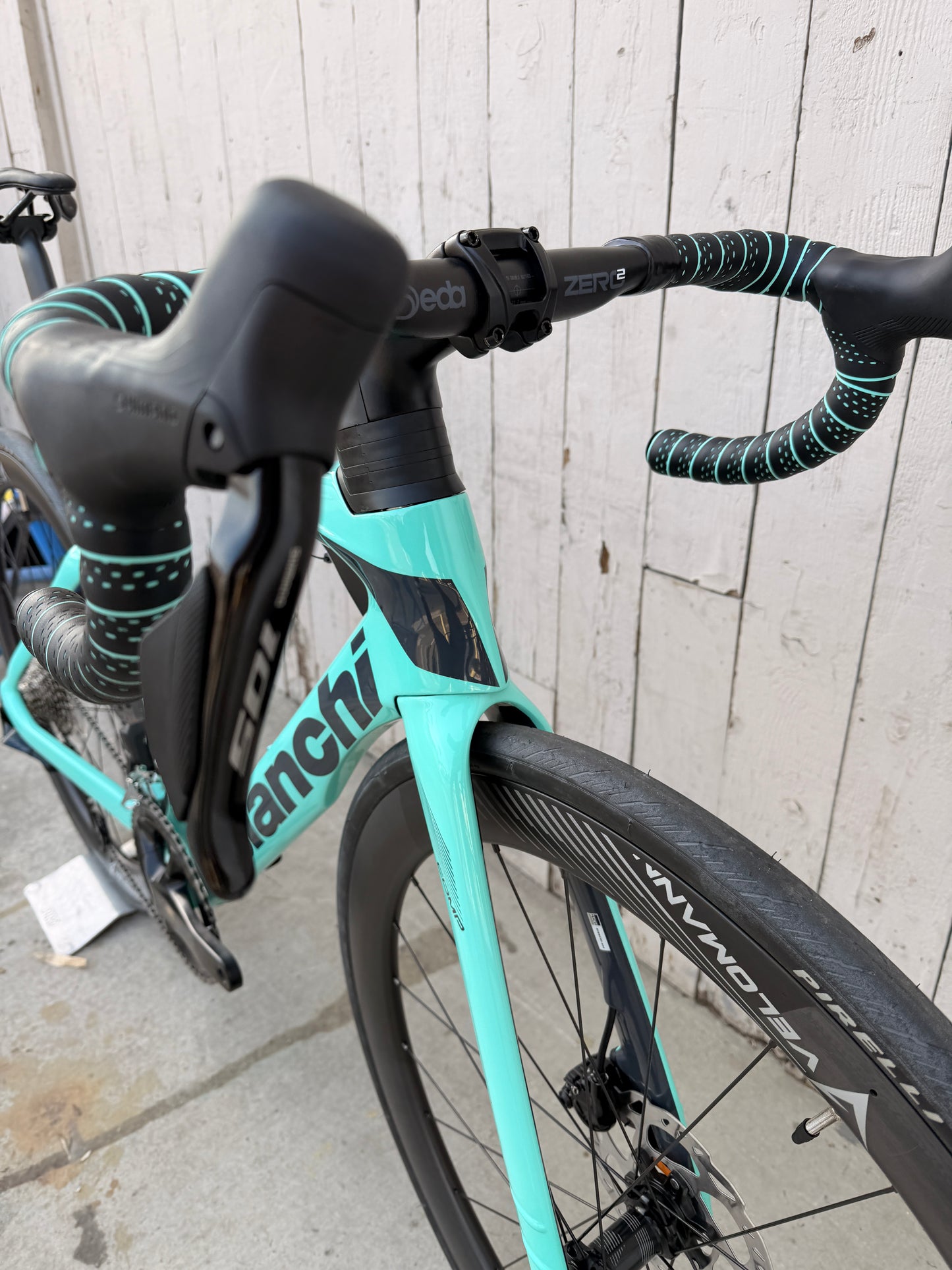 Bianchi Oltre Comp 53 cm