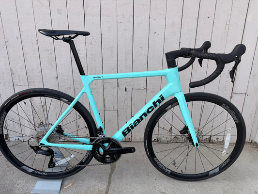 Bianchi Sprint Size 57 cm