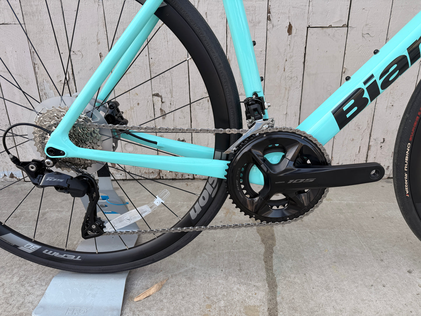Bianchi Sprint Size 57 cm