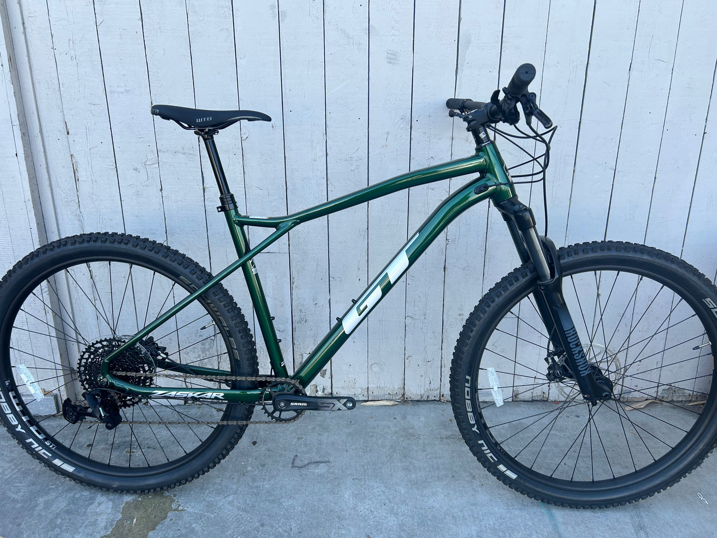 GT Zaskar LT – Border-Cycle - Main Image