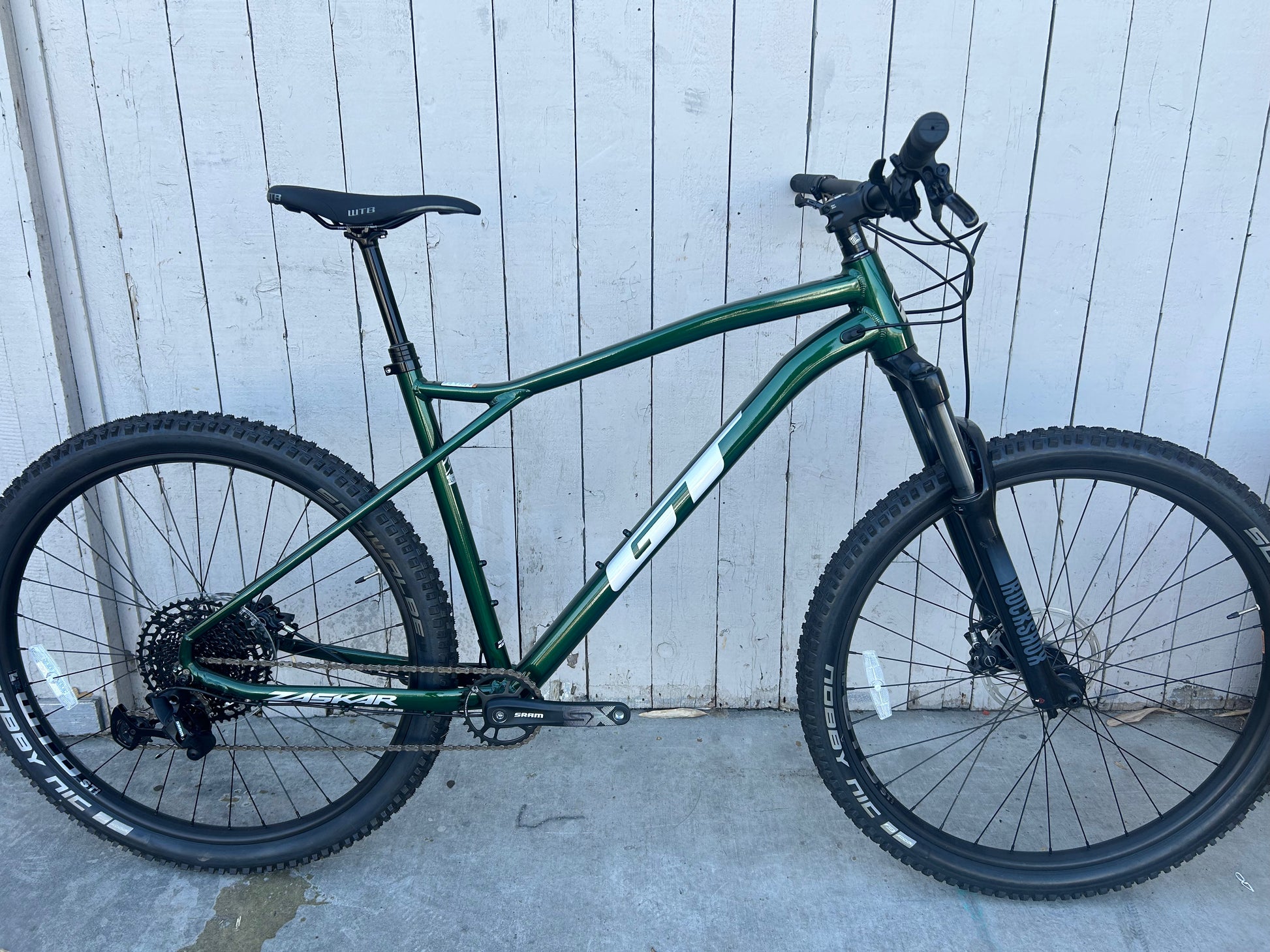 GT Zaskar LT – Border-Cycle GT Zaskar LT – Border-Cycle