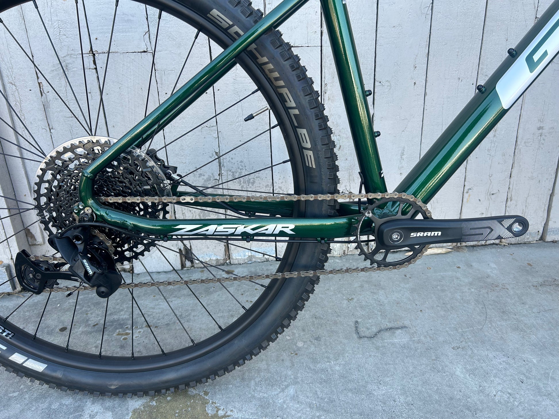 GT Zaskar LT – Border-Cycle GT Zaskar LT – Border-Cycle