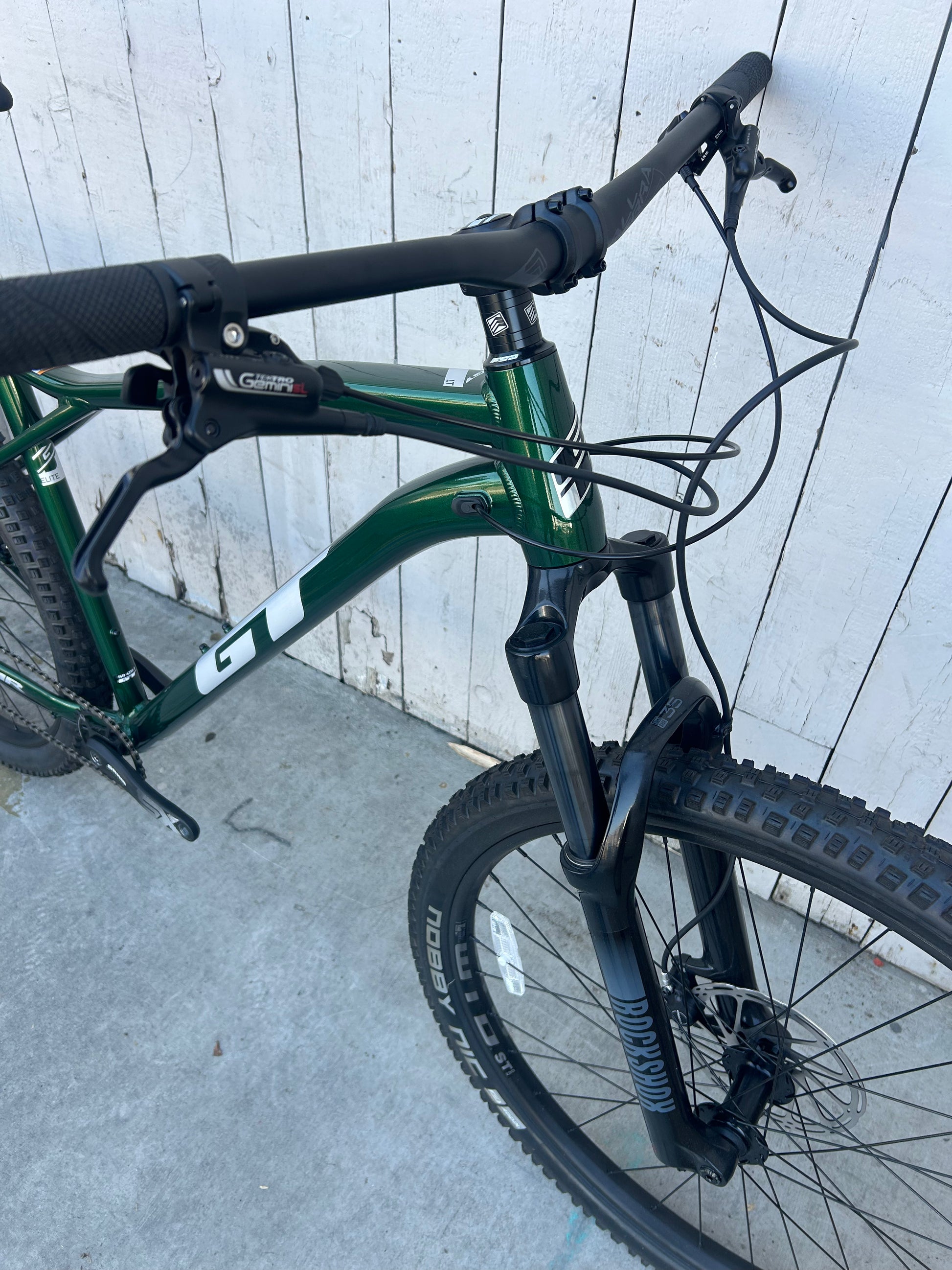 GT Zaskar LT – Border-Cycle GT Zaskar LT – Border-Cycle