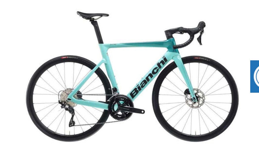 Bianchi Electric bike