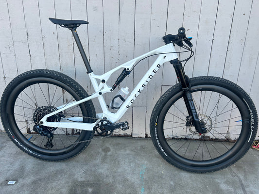 Rockryder mtb bike