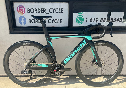 Bianchi Oltre pro