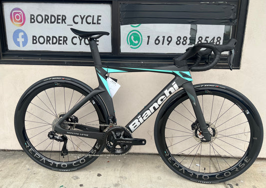 Bianchi Oltre RC 53 cm