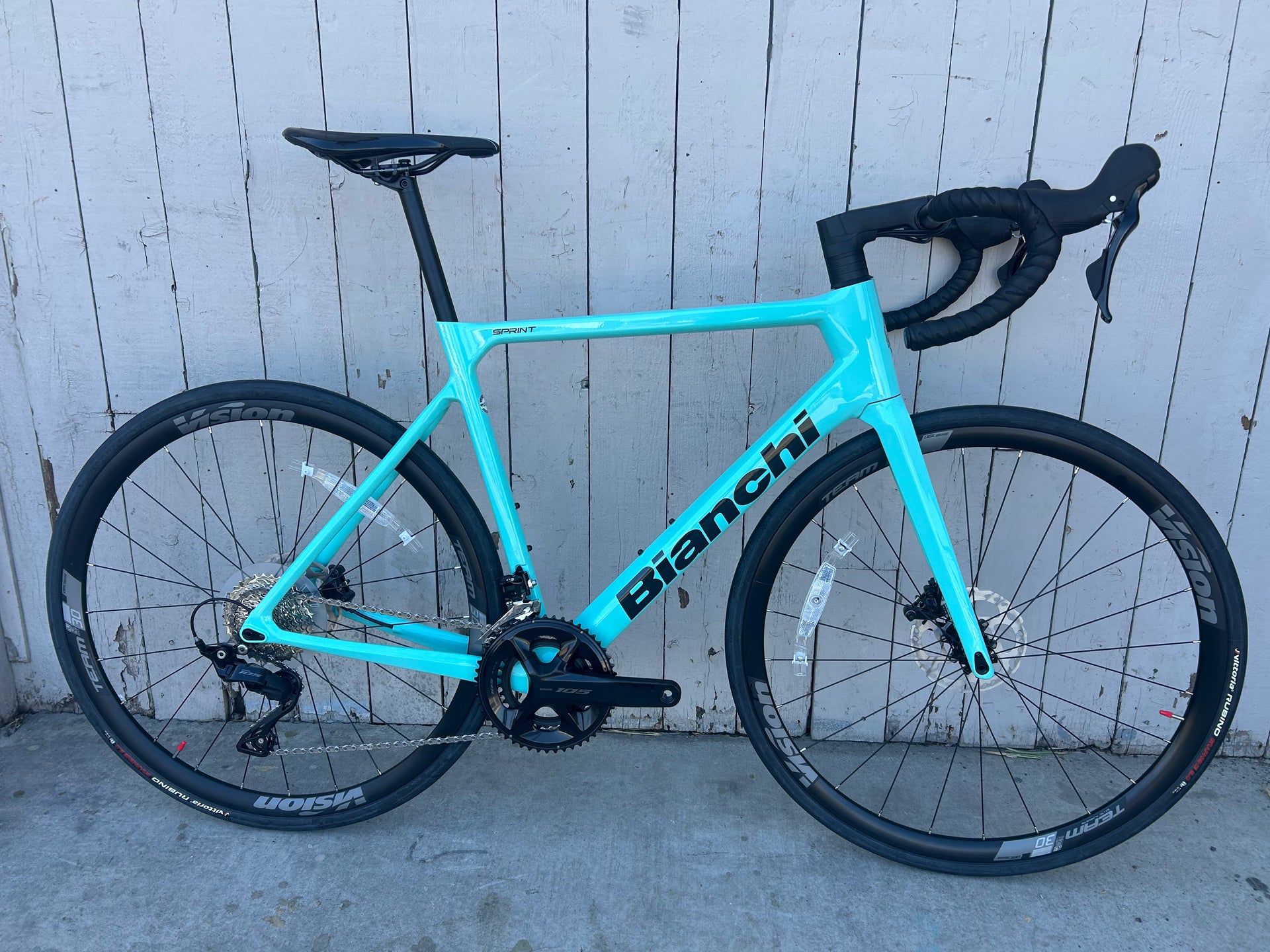 Bianchi Sprint Size 57 cm – Border-Cycle