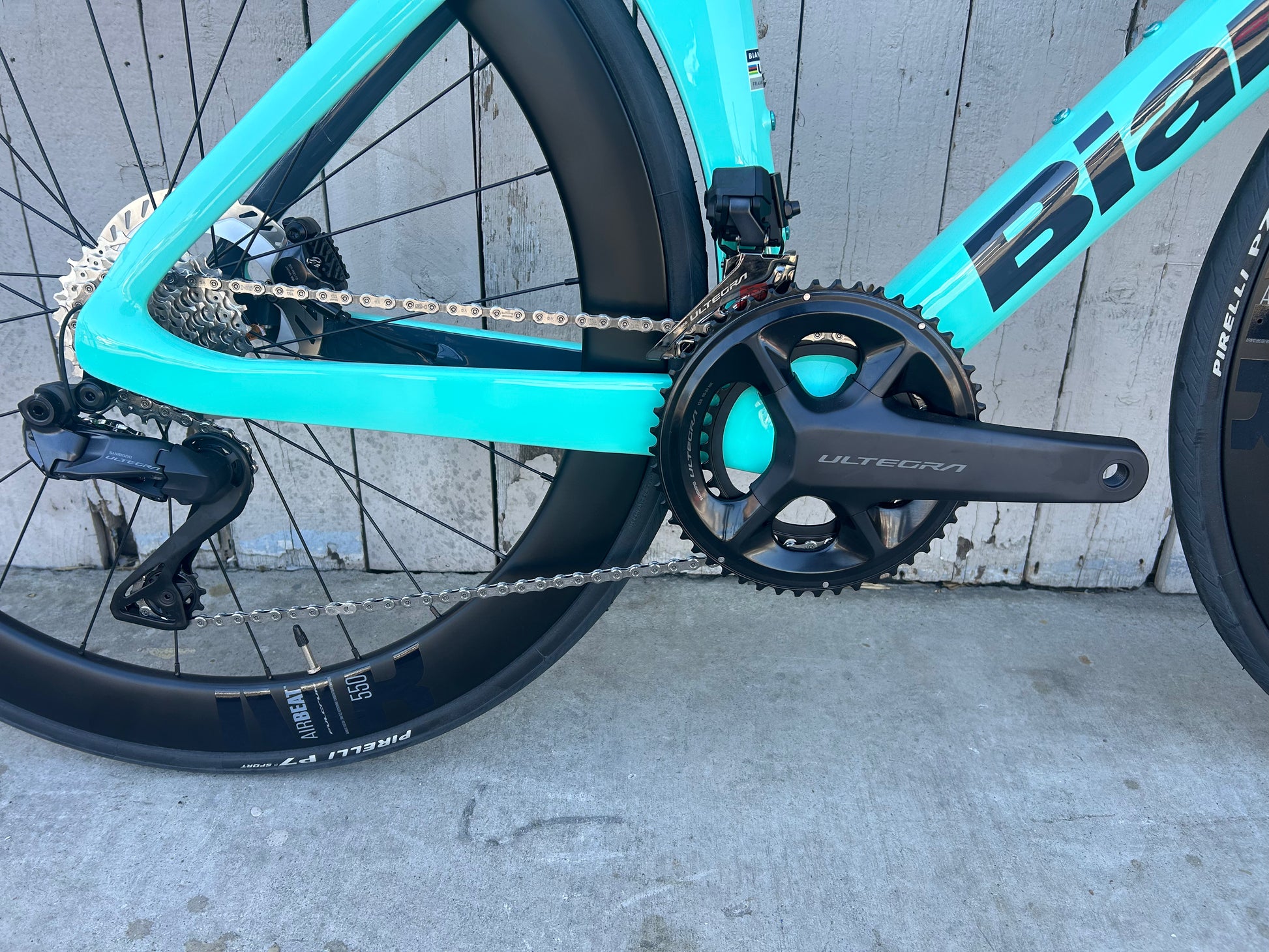 bianchi 50 cm road bike NEW Infinito CV Rival AXS Carbon Endurance the Sprint ICR Shimano 105 12S from Bianchi The new Bianchi Sprint is a genuine high Bianchi Oltre Comp Ultegra 50