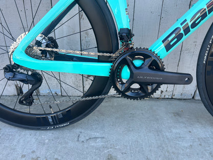 Bianchi Oltre Comp Ultegra 50 cm