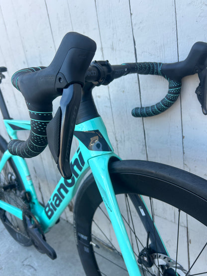 Bianchi Oltre Comp Ultegra 50 cm