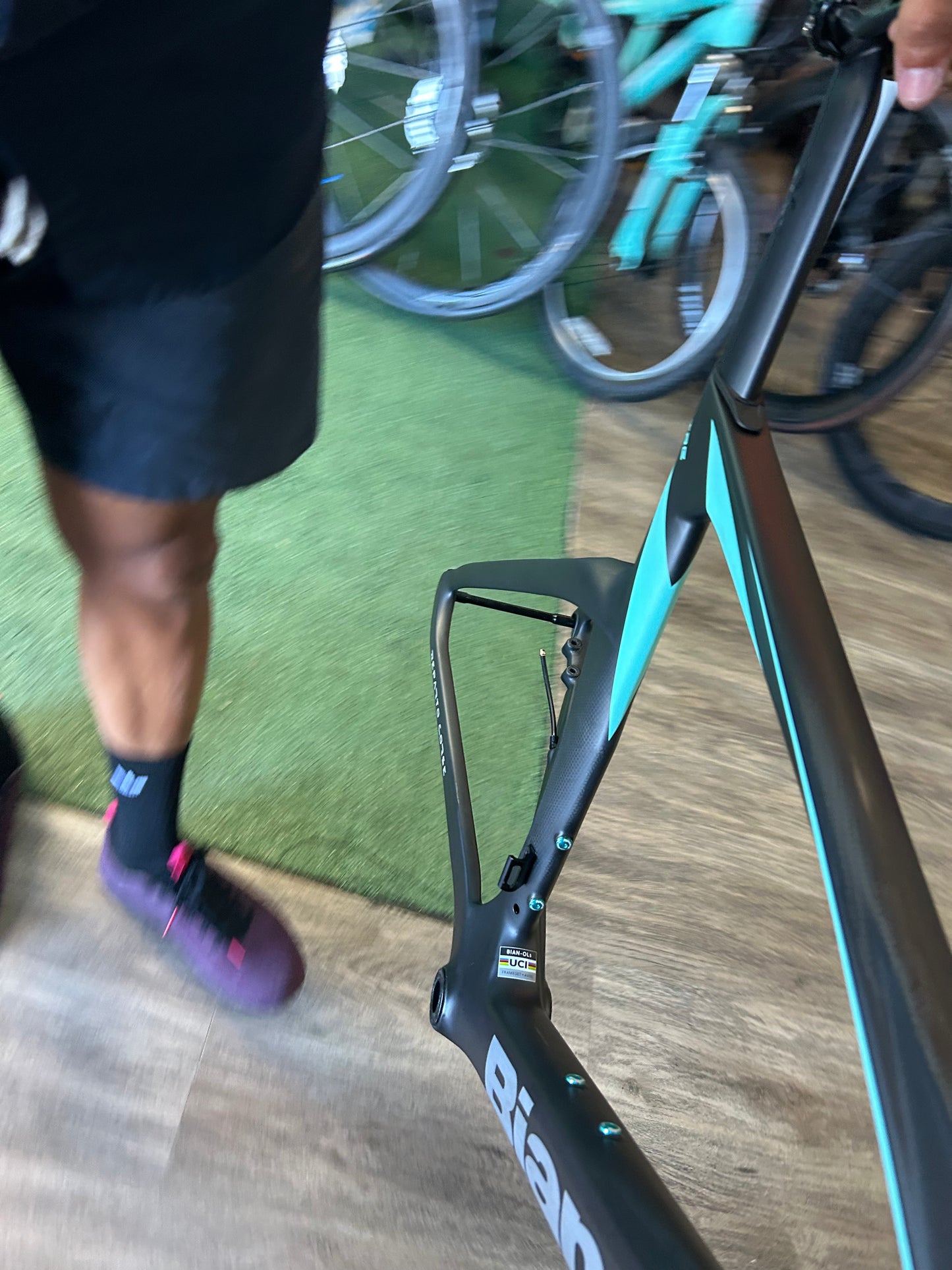 Bianchi Oltre RC 53 cm
