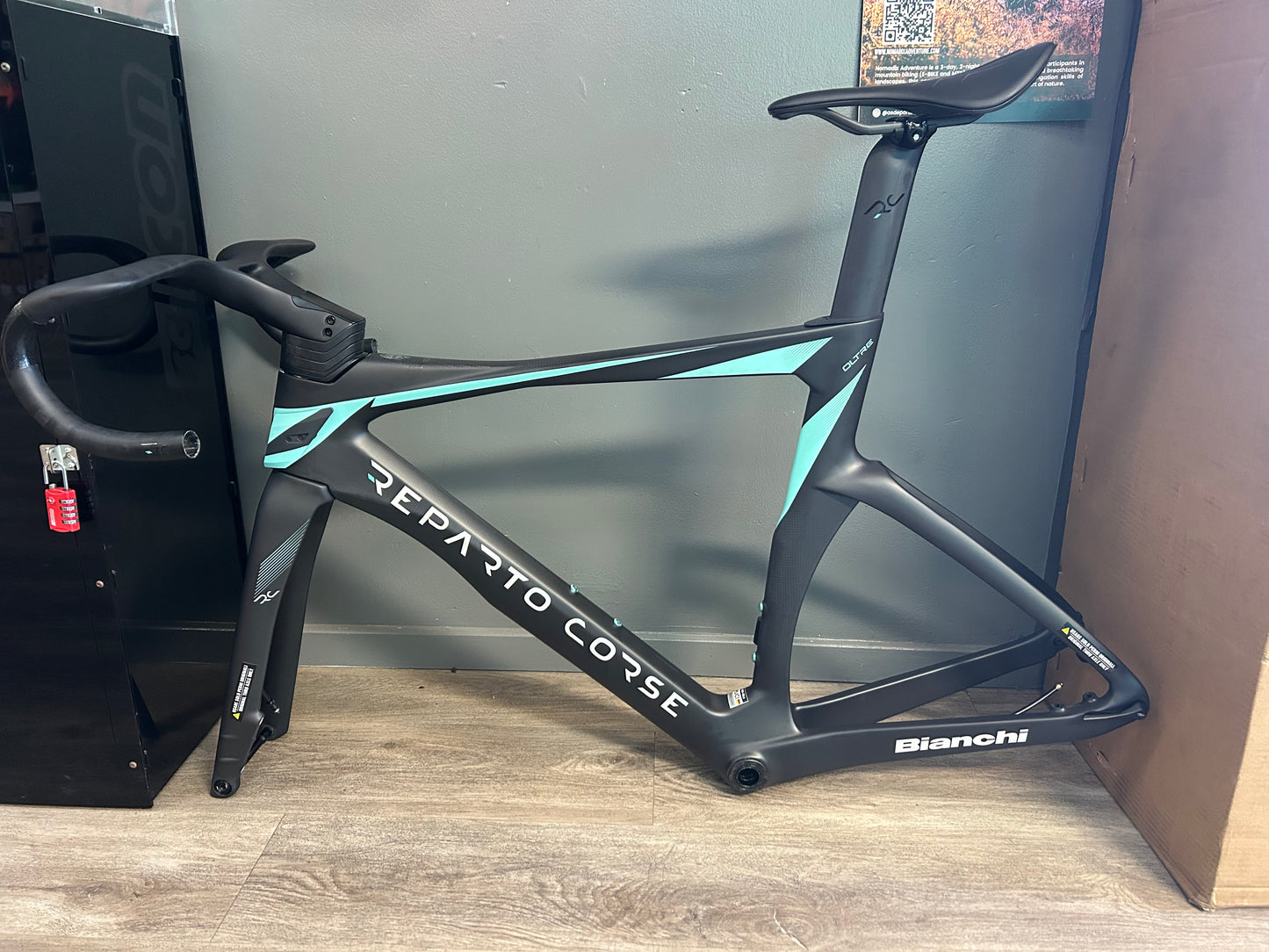 Bianchi Oltre RC 53 cm
