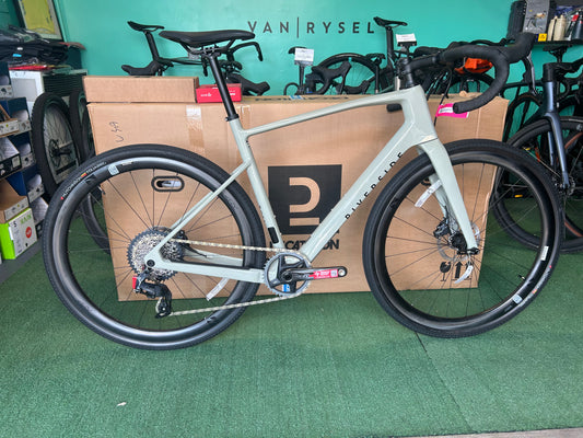 Riverside Gravel bike
