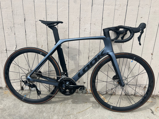 Look Blade 795 Shimano 105 2x12 Mechanical M