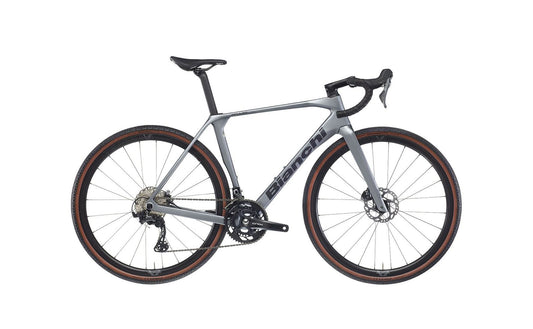 Bianchi Impulso PRO GRX 2x12 820