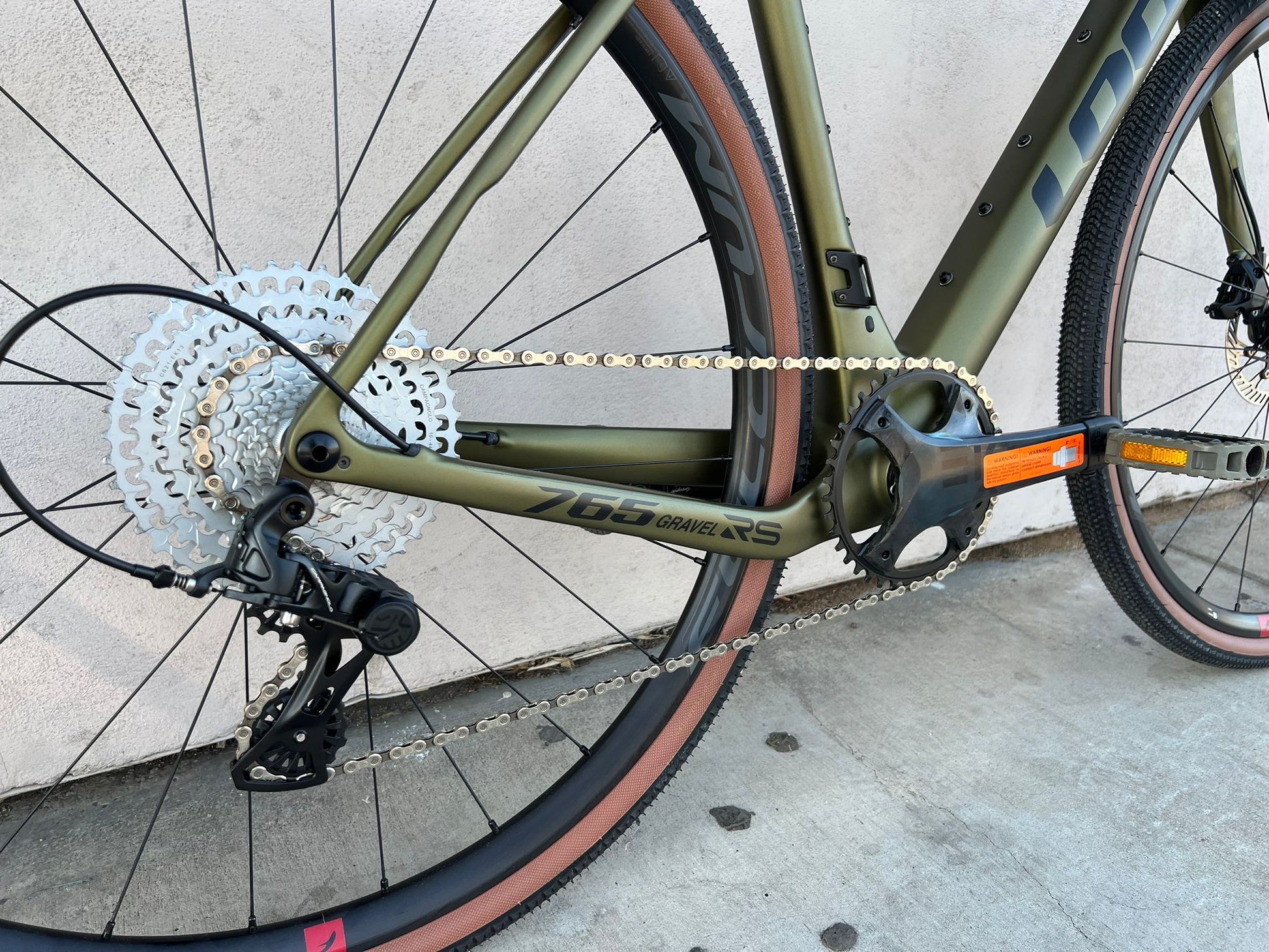 look gravel bike Look 765 Gravel Rs – Border-Cycle