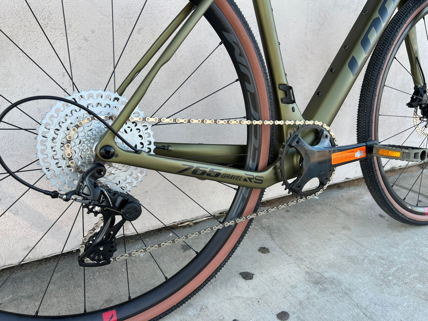 Look 765 Gravel Rs
